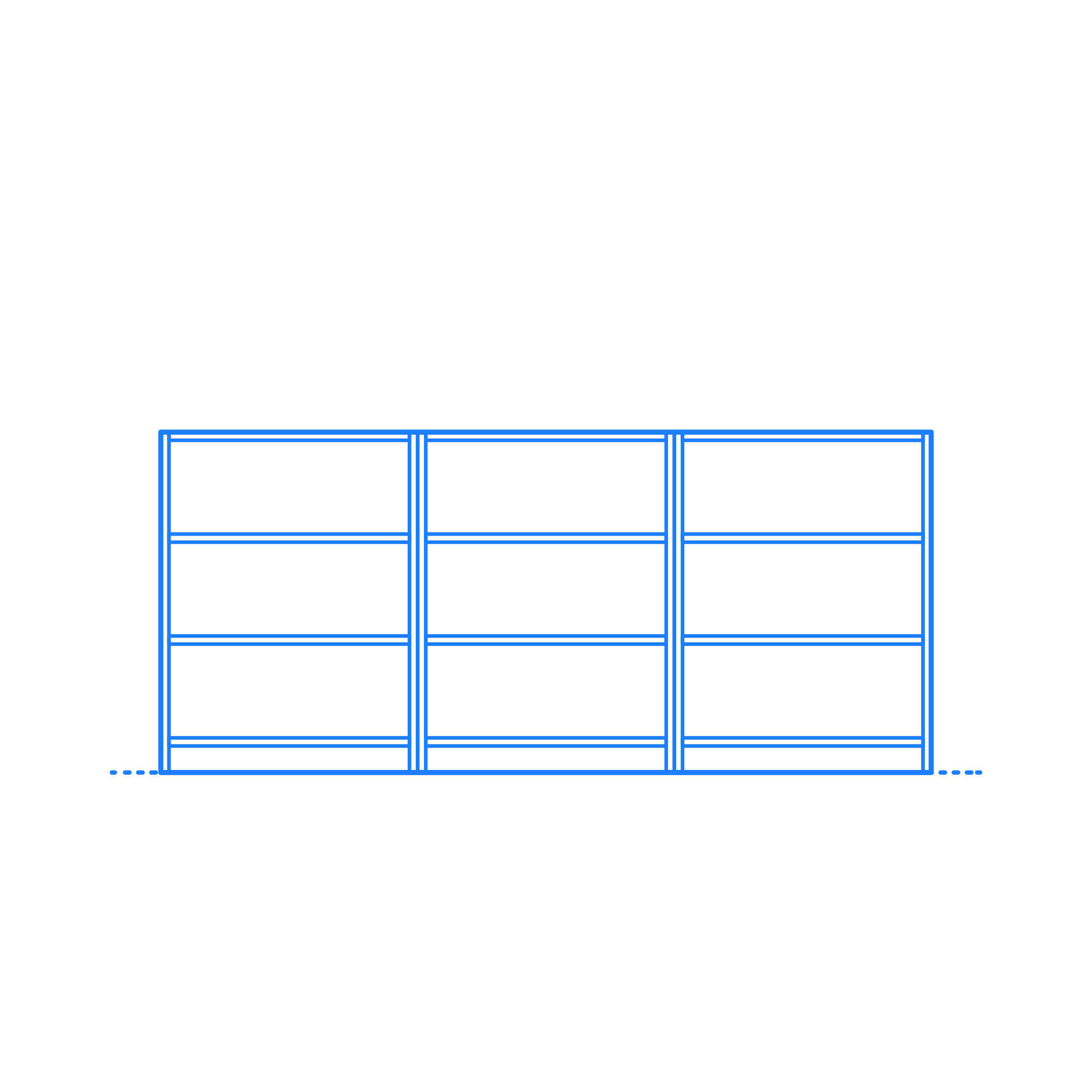 Furniture Bookcases Ikea Billy Bookcase Wide Low Combination Stencil Svg Vector Free Vectors